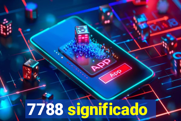 7788 significado